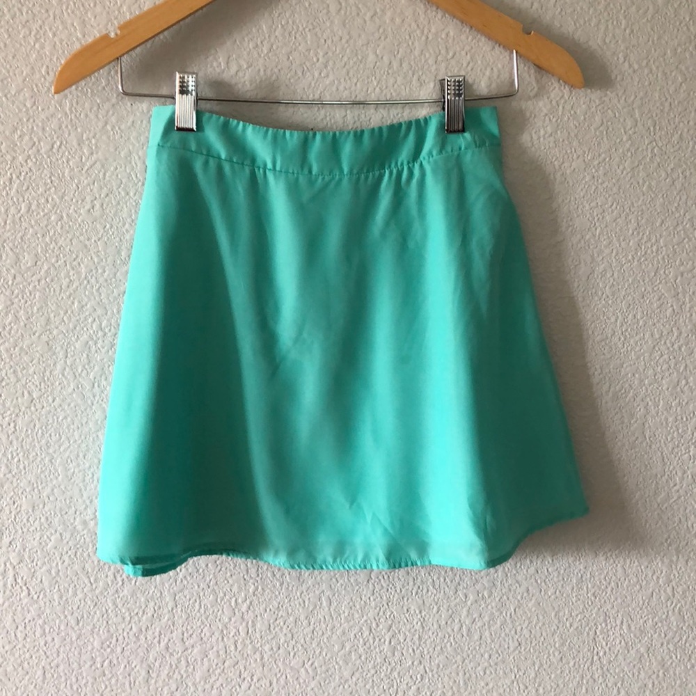 Tobi Around the Globe Skirt